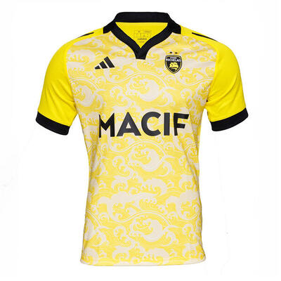 Replica uitshirt stade rochelais 24/25 kind