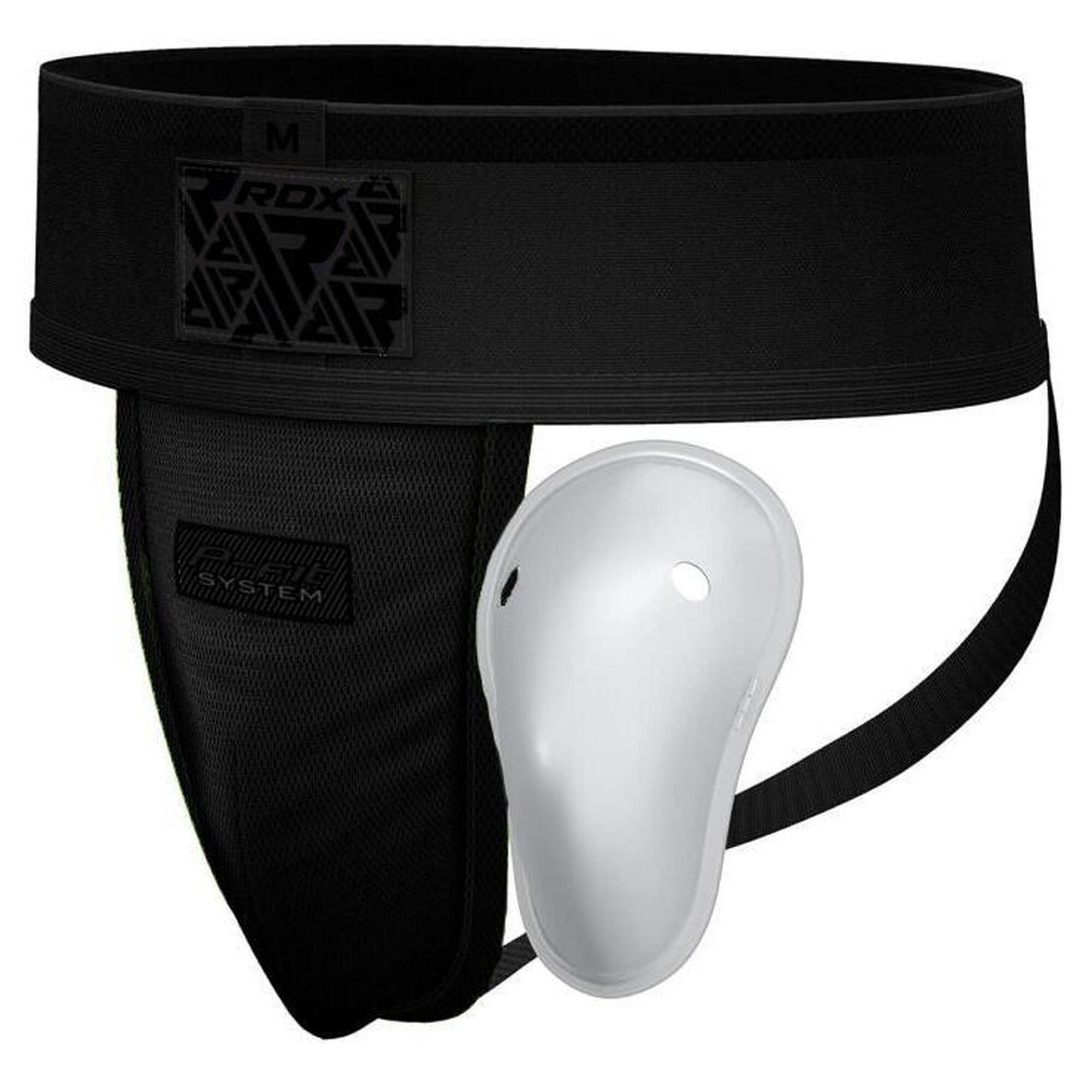 RDX SPORTS Suspenzor H1 FULL s gelovou vložkou