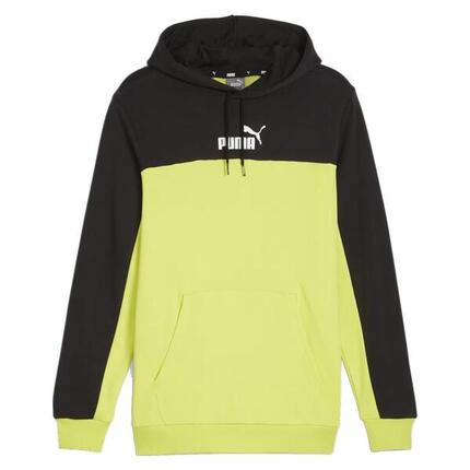 Sweat-shirt PUMA ESS+ Block Hoodie TR pour hommes