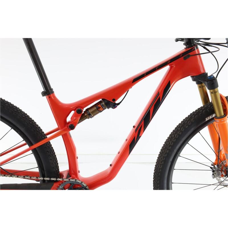 Segunda Vida - MTB KTM Scarp Exonic Carbono XX1 AXS