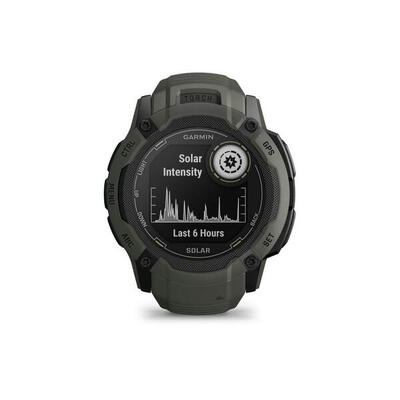 Slim horloge garmin instinct 2x solar