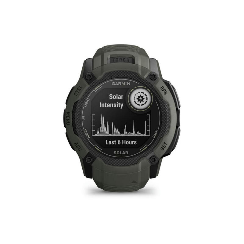 Reloj inteligente Garmin Instinct 2X Solar