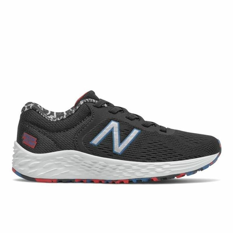 Zapatillas Deportivas Infantiles New Balance Arishi v2 Negro