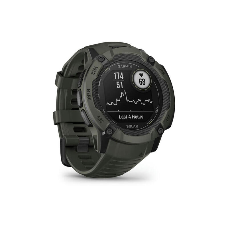 Reloj inteligente Garmin Instinct 2X Solar