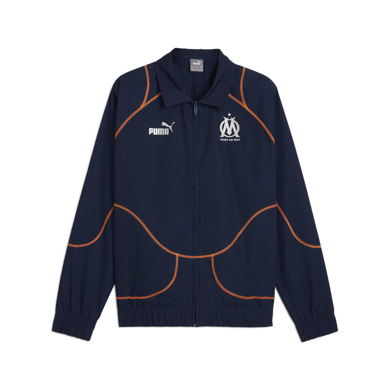 Chaqueta deportiva Olympique de Marseille ftblSTATEMENT PUMA