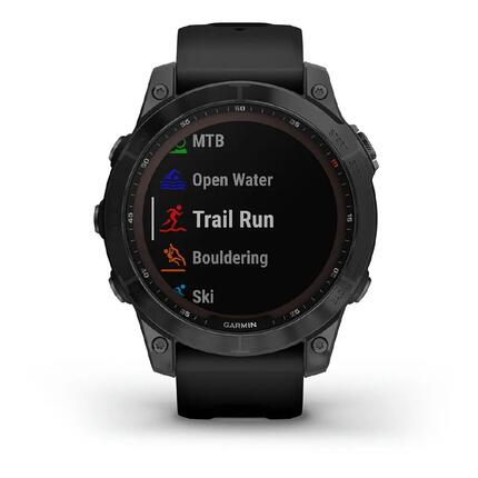Montre connectée Garmin Fēnix 7 Standard