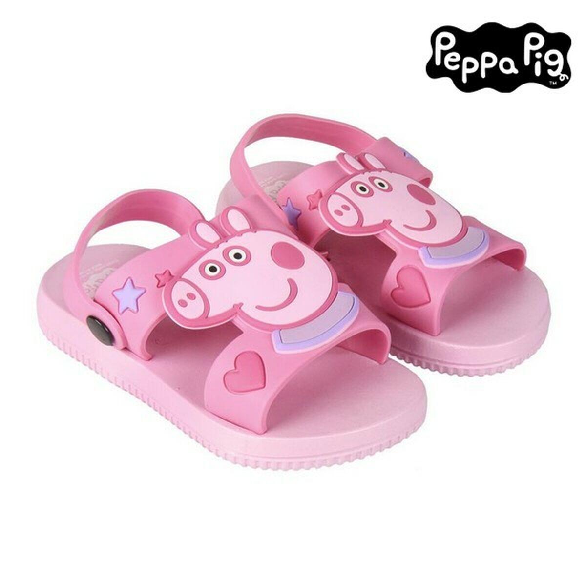 Peppa Pig - Sandales De Plage Peppa Pig Rose - Chaussures De Sport - Rose - Decathlon