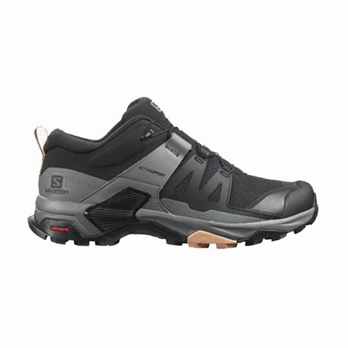 Salomon - Chaussures De Sport Pour Femme Salomon X Ultra 4 - Chaussures De Sport - Noir - 38 2/3 - Decathlon