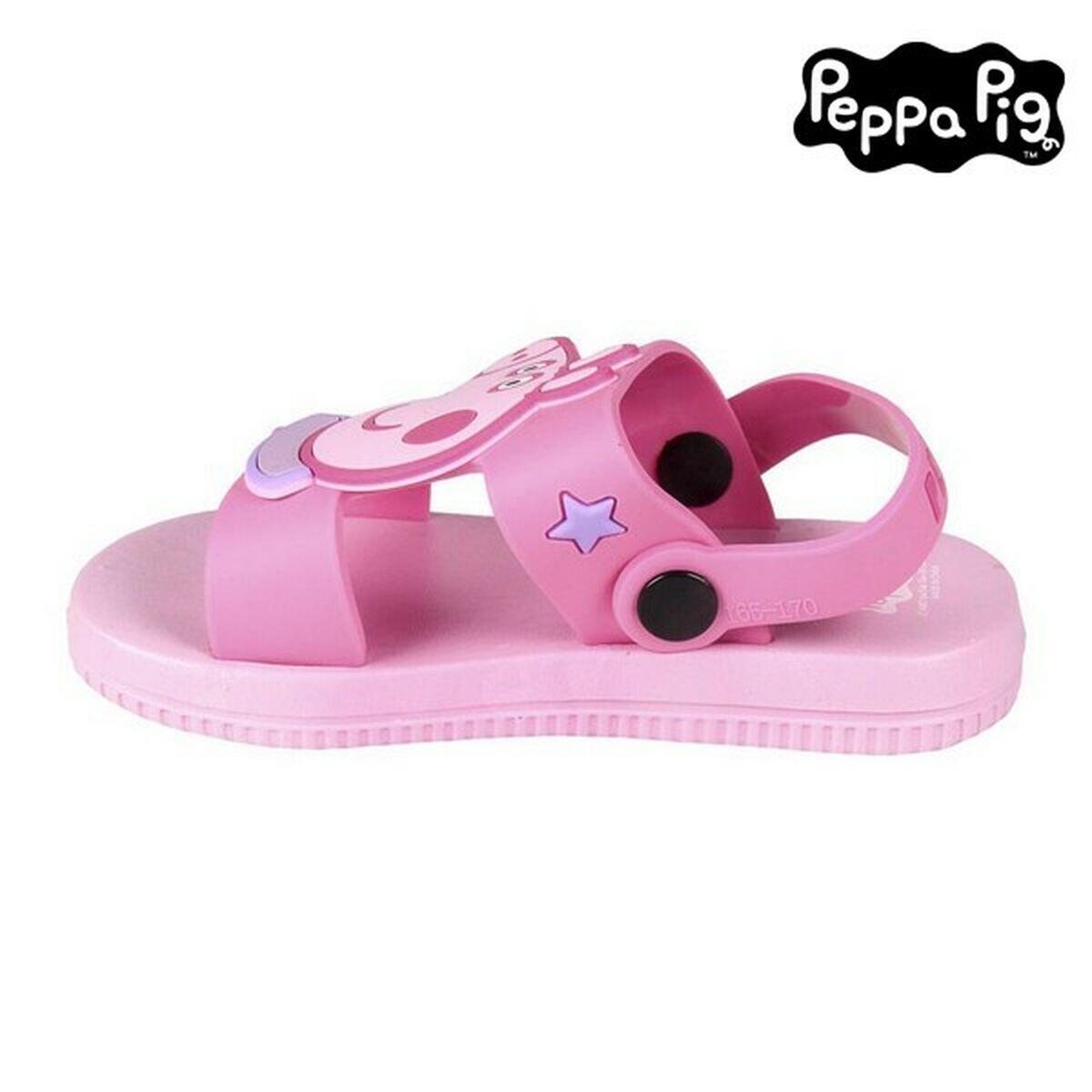 Sandálias de Praia Peppa Pig Cor de Rosa 4/5
