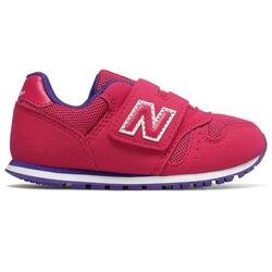 Chaussures de Sport pour Bébés New Balance IV373PY Rose
