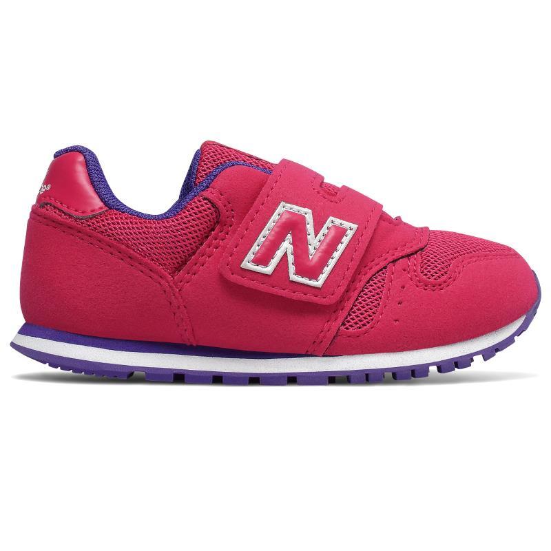 Chaussures de Sport pour Bébés New Balance IV373PY  Rose 1/2