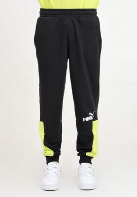 PANTALONE per tuta uomo puma multicolore