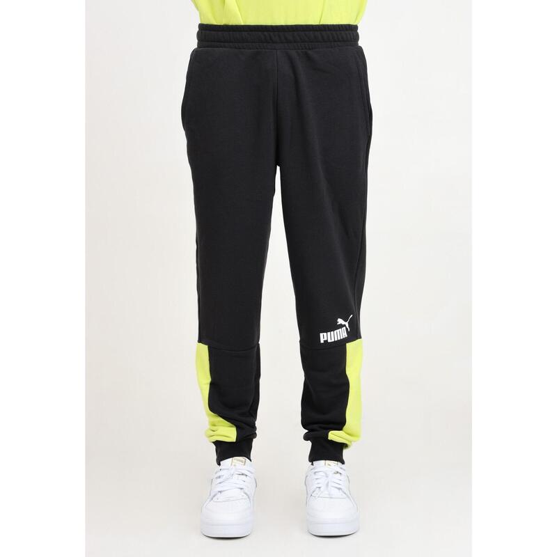 PUMA ESS+ Block-joggingbroek TR