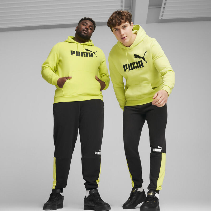 PUMA ESS+ Block melegítőnadrág TR