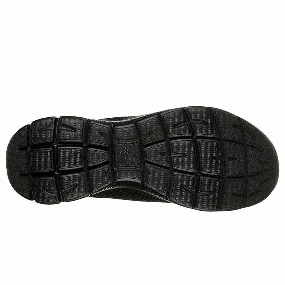 Chaussures de sport pour femme Skechers Summits Noir 3/5