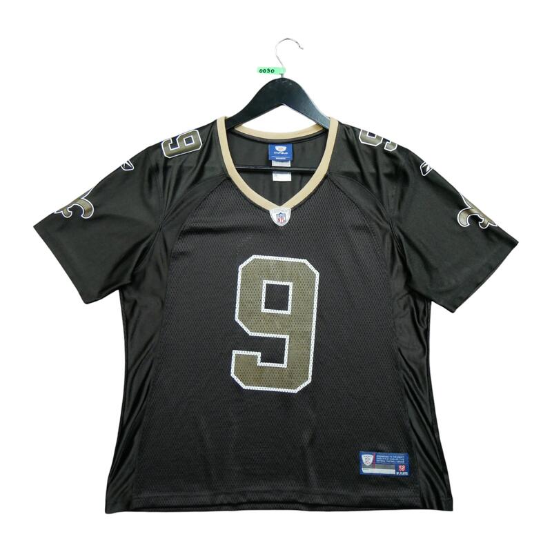 Camiseta de la NFL de los New Orleans Saints de Reebok