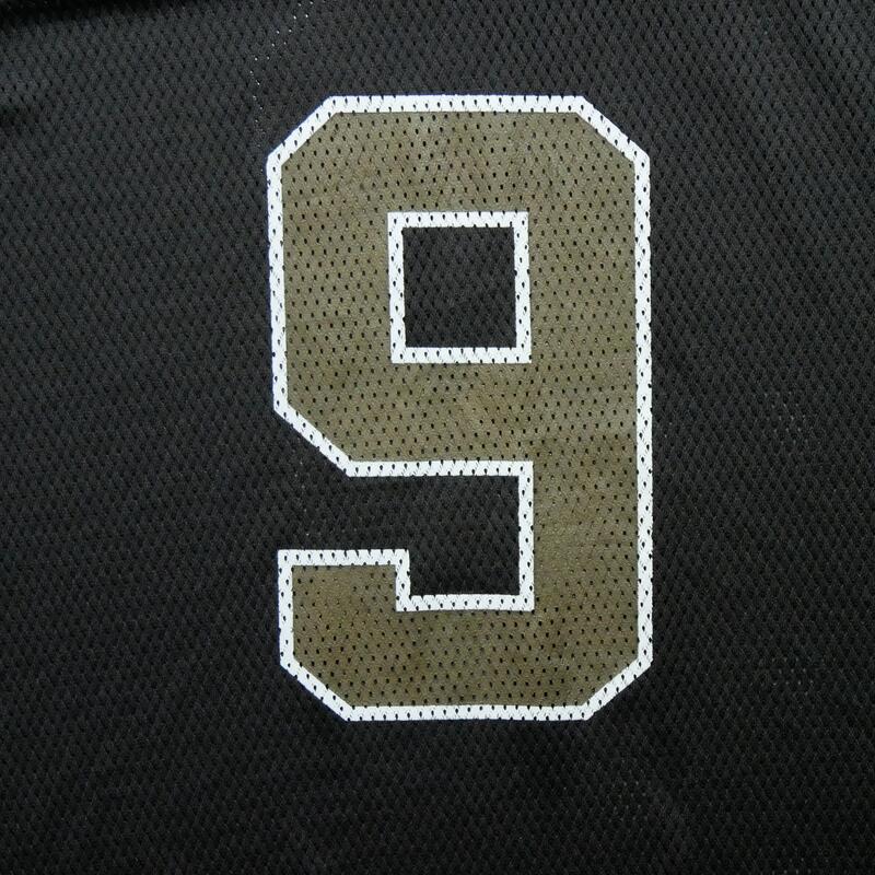 Camiseta de la NFL de los New Orleans Saints de Reebok