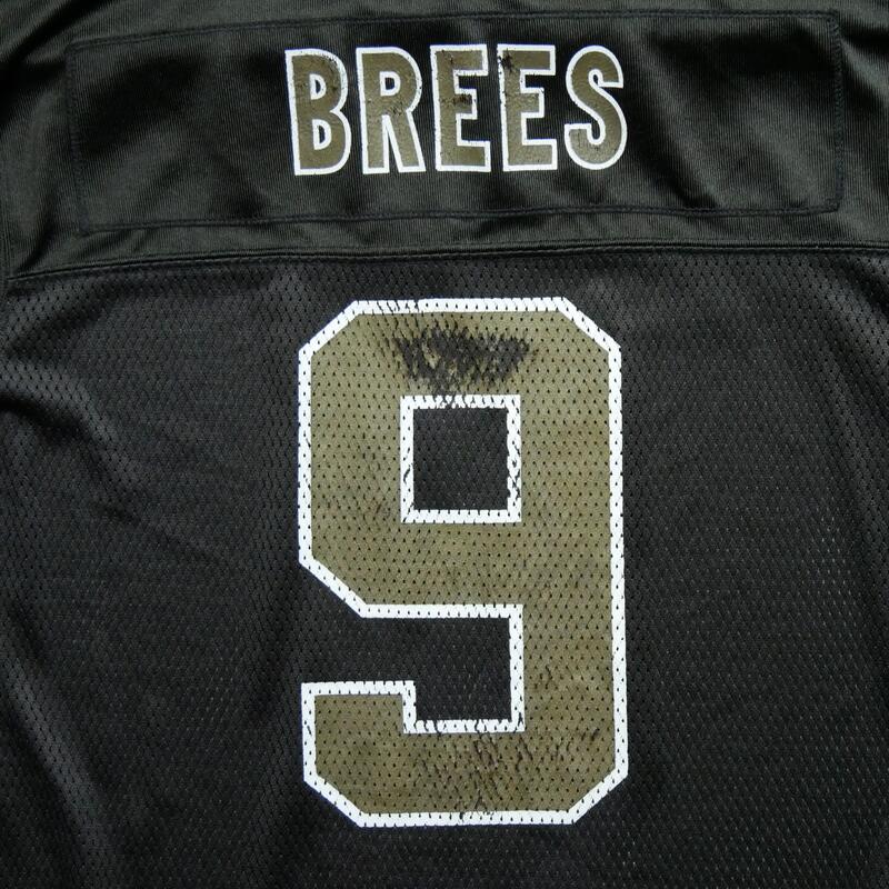 Camiseta de la NFL de los New Orleans Saints de Reebok