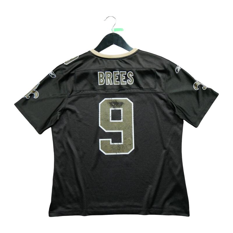 Camiseta de la NFL de los New Orleans Saints de Reebok