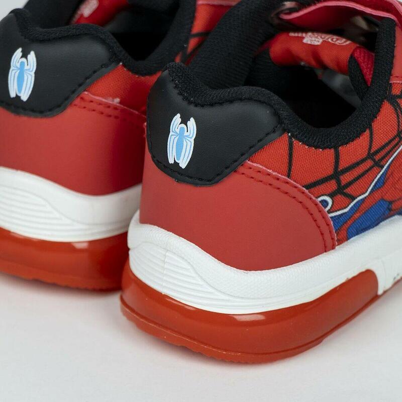 Zapatillas Deportivas con LED Spider-Man