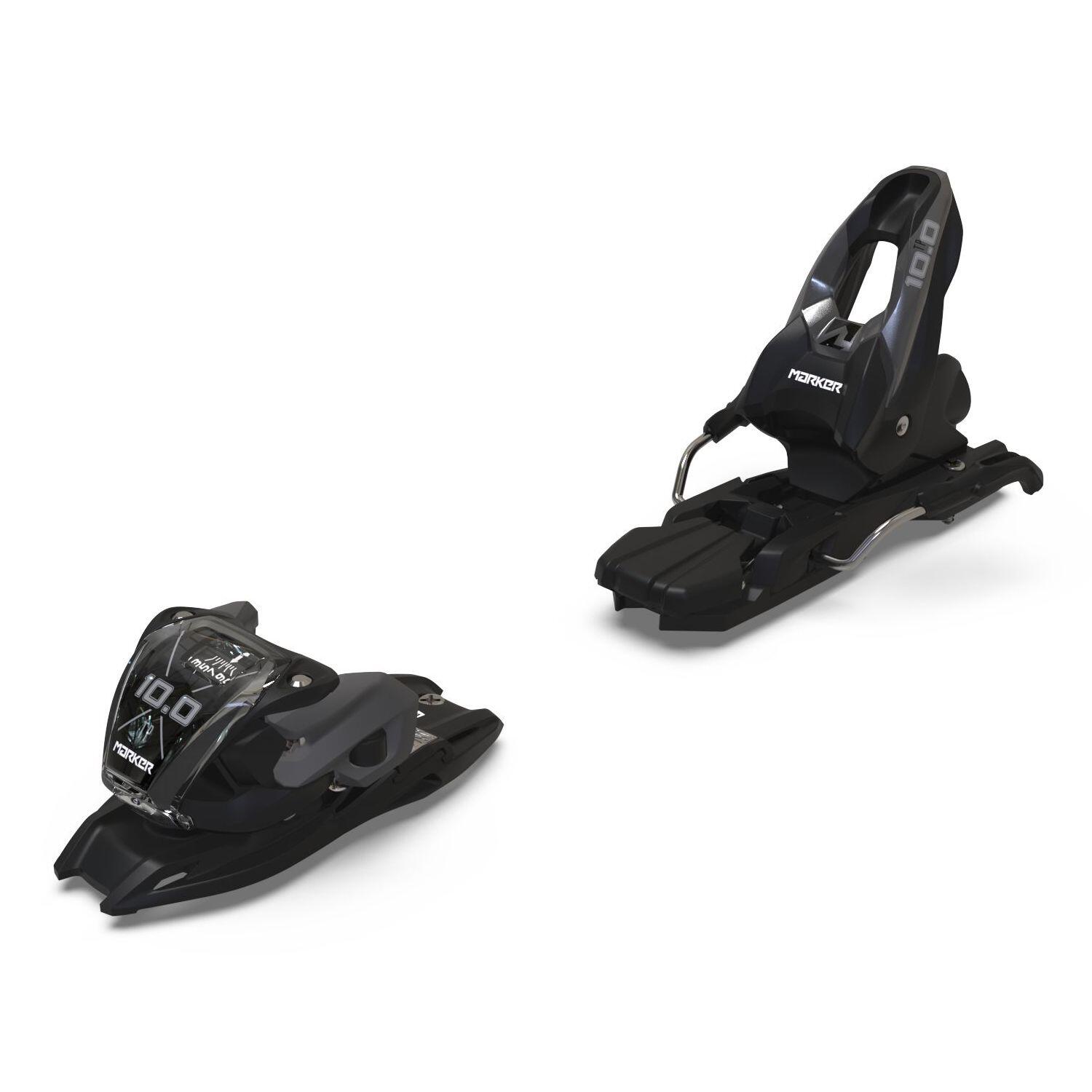 Pack De Skis Revolt 81 Demo + Fixations Fdt Tp 10 Homme 2/2