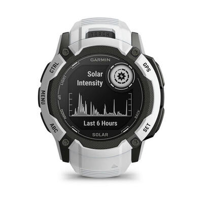 Slim horloge garmin instinct 2x solar