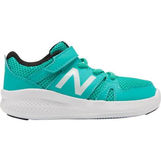 Chaussures de Sport pour Bébés New Balance IT570GR Vert