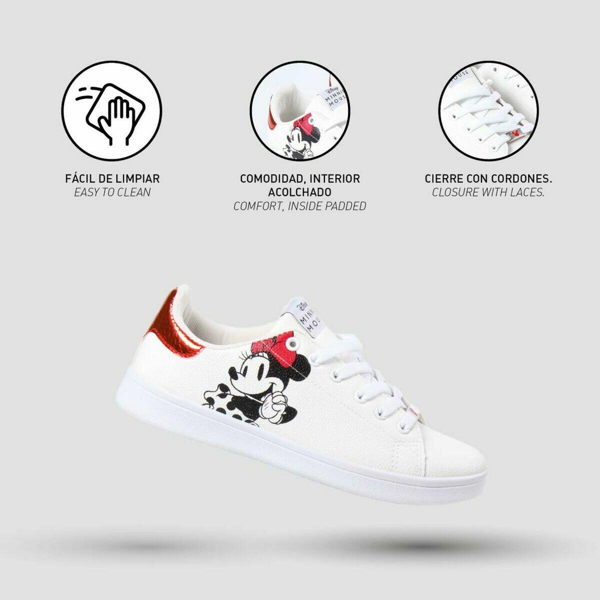 Sapatilhas de Desporto Infantis Minnie Mouse 2/5