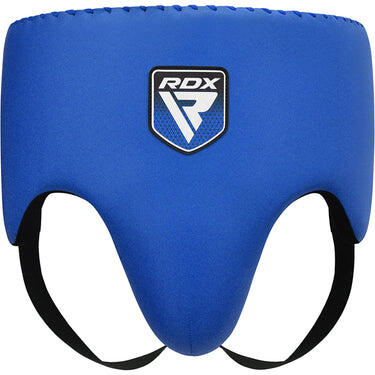 Coquille de Protection RDX Pro Training APEX A4 Bleue M
