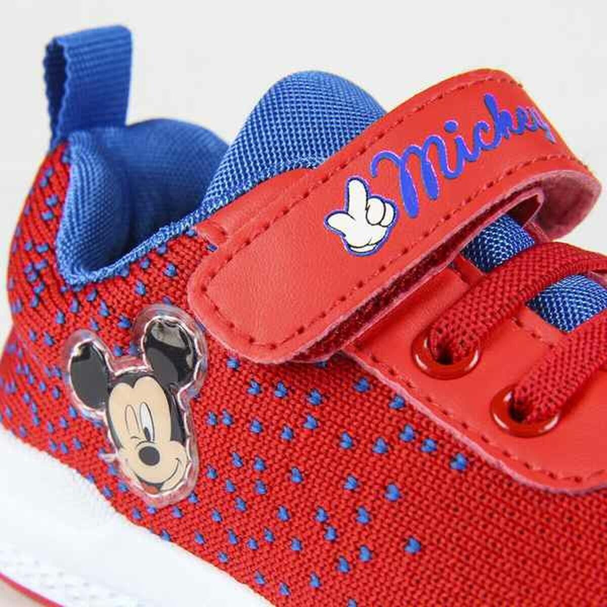 Scarpe Sportive per Bambini Mickey Mouse 4/5