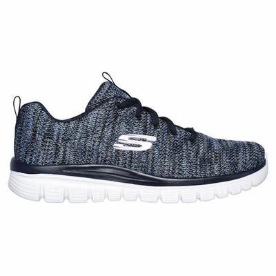 Scarpe Sportive da Donna Skechers Graceful-Twisted Donna