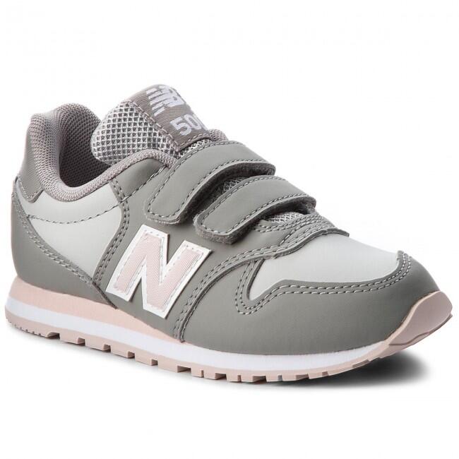 New Balance - Chaussures De Sport Pour Enfants New Balance Kv500pgy Gris - Baskets - Gris - 34,5 - Decathlon
