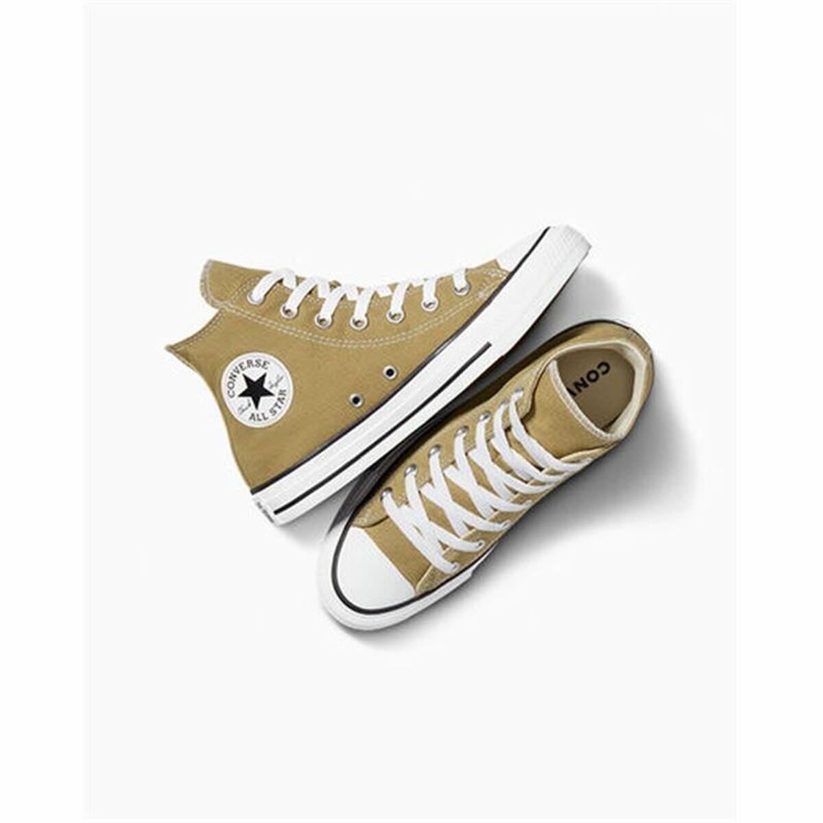 Chaussures casual femme Converse Chuck Taylor All Star Hi Toad Femme 4/5