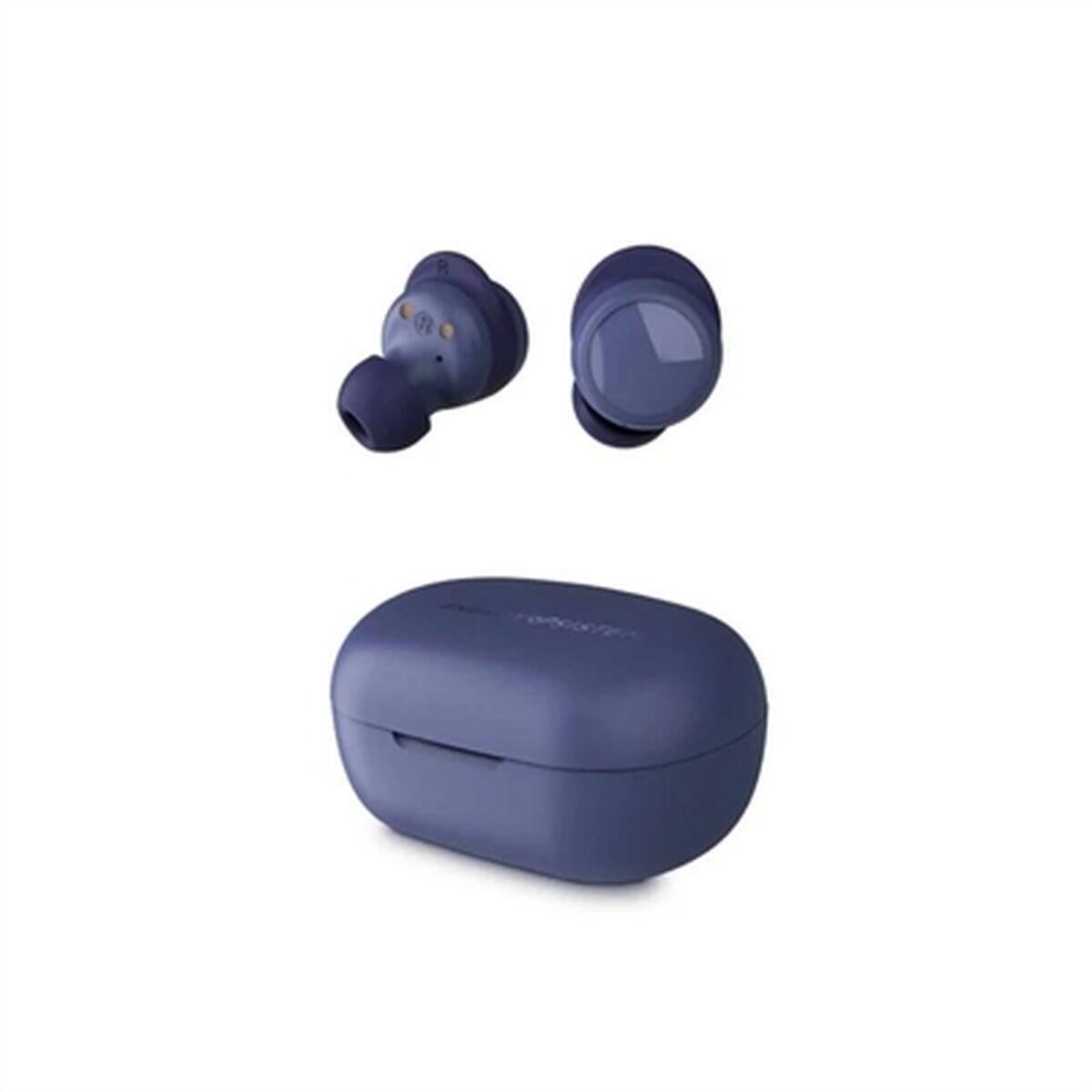 Energy Sistem - Écouteurs In Ear Bluetooth Energy Sistem Racebuds Bluetooth - Casque Audio - Bleu - Taille Unique - Decathlon