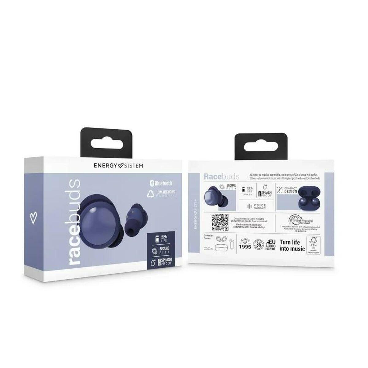Auricolari in Ear Bluetooth Energy Sistem Racebuds Bluetooth 4/4