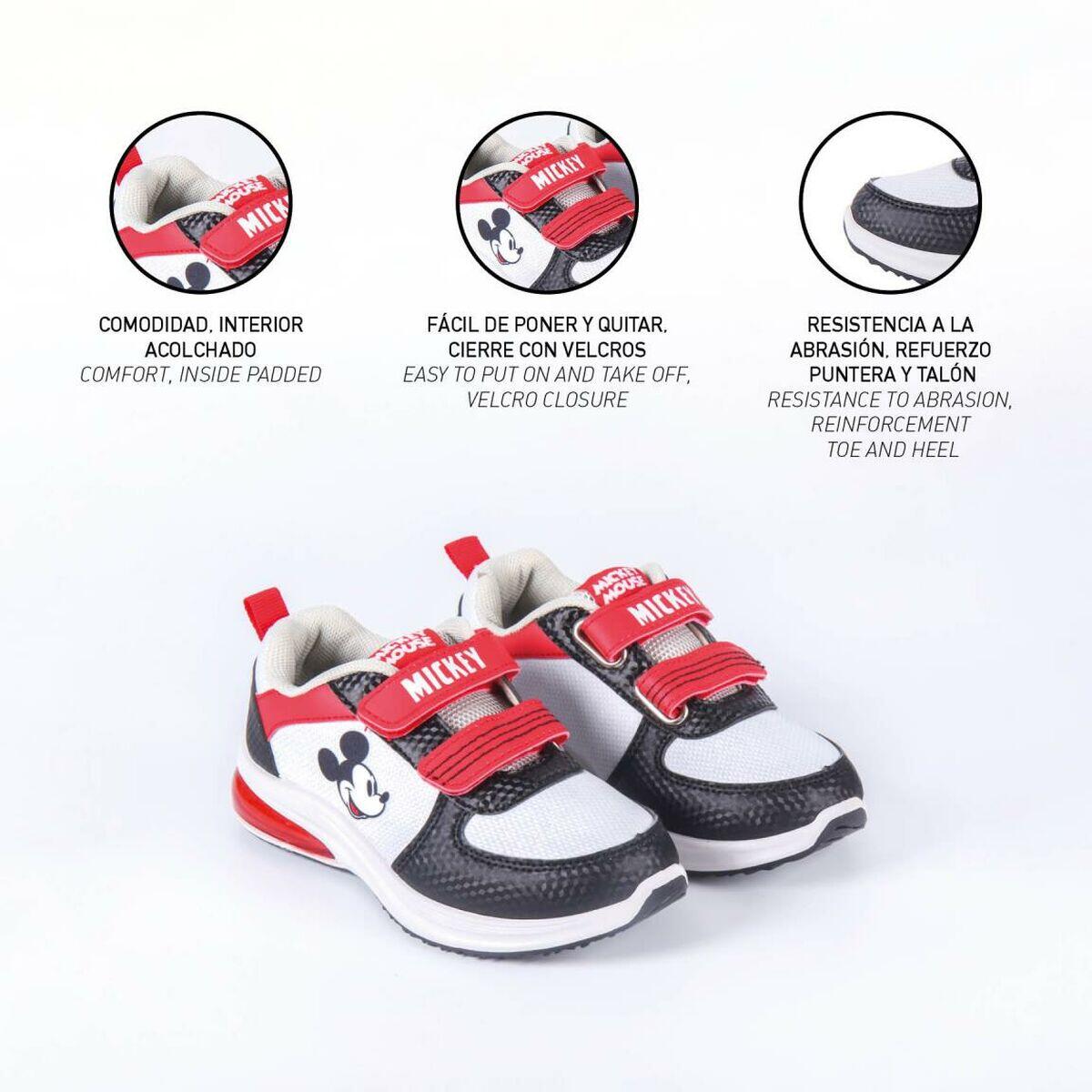 Scarpe Sportive con LED Mickey Mouse 5/5