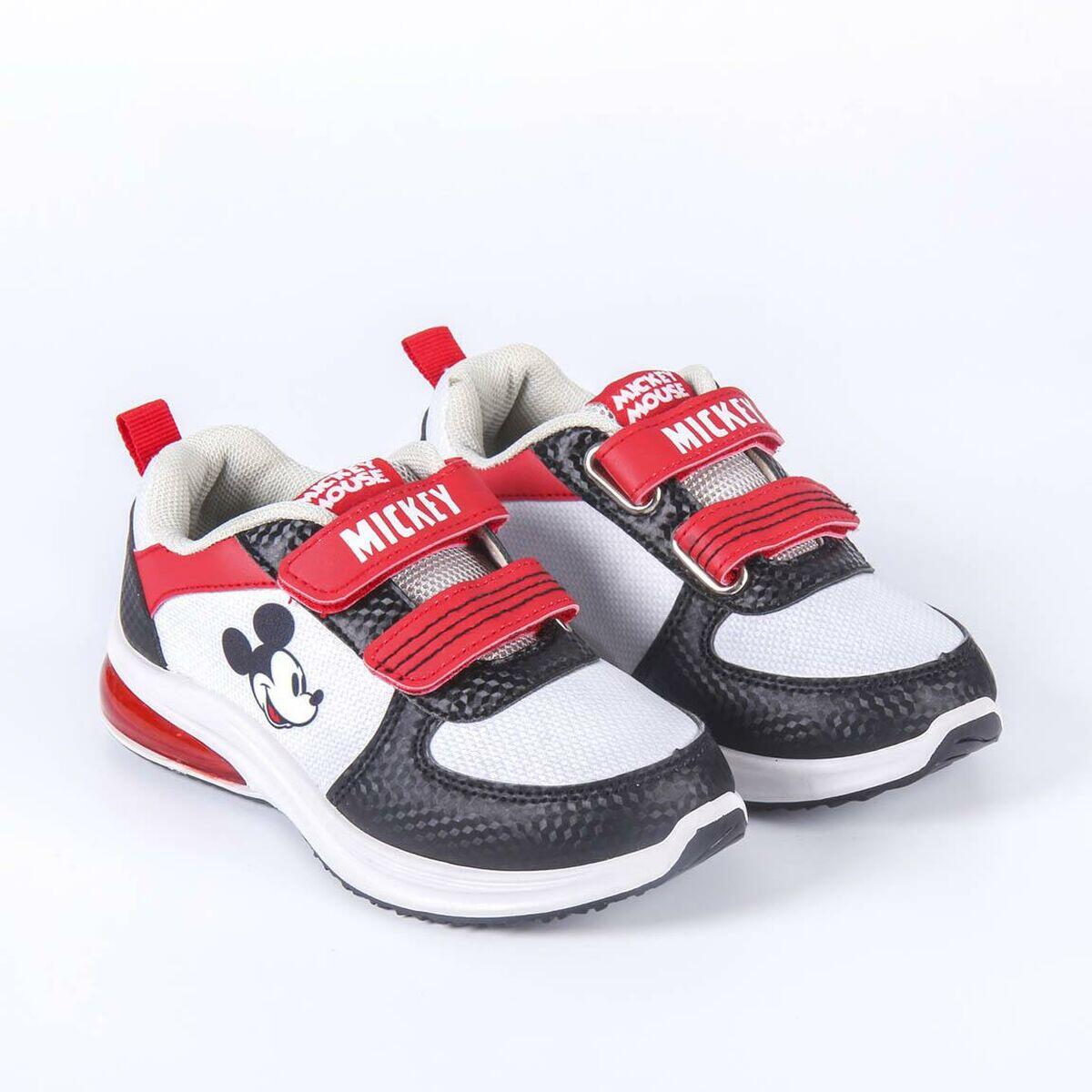 Scarpe Sportive con LED Mickey Mouse 4/5