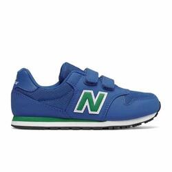 Chaussures de Sport pour Bébés New Balance KV500YUI Bleu