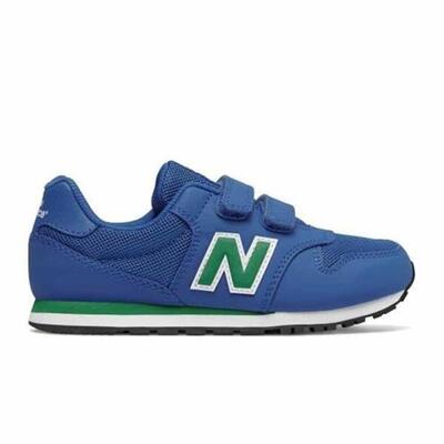 Scarpe Sportive per Bambini New Balance KV500YUI Azzurro