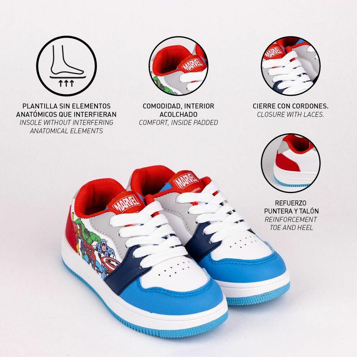 Zapatillas Deportivas Infantiles Marvel 5/5