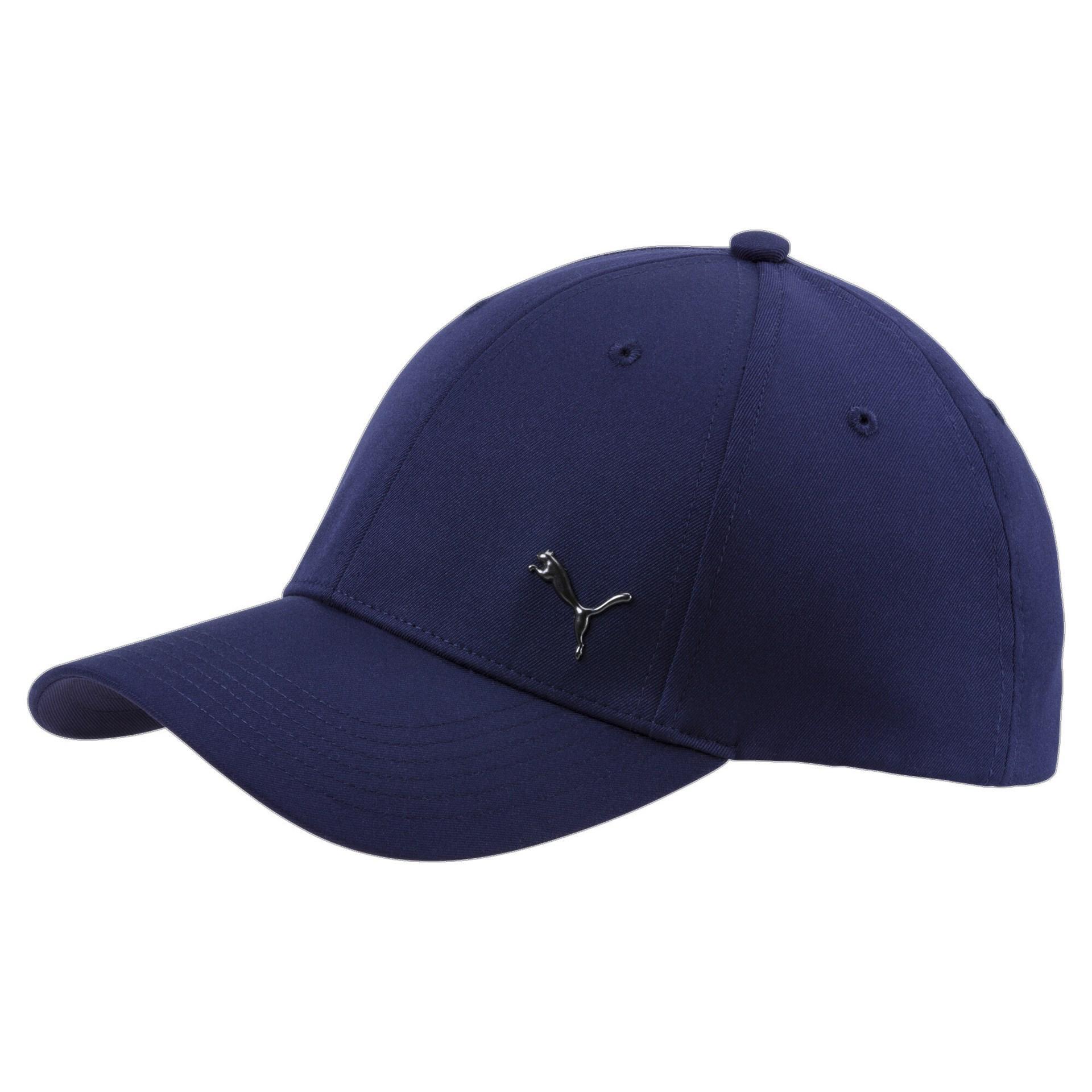 Baseball cap (Navy blue)