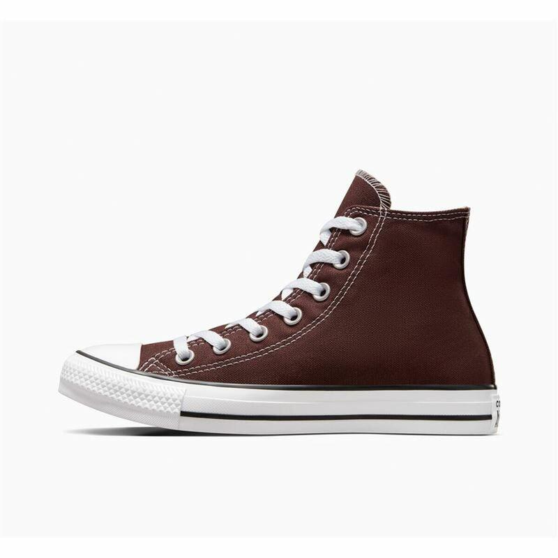 Zapatillas Casual Mujer Converse Chuck Taylor All Star Hi Eternal Marrón