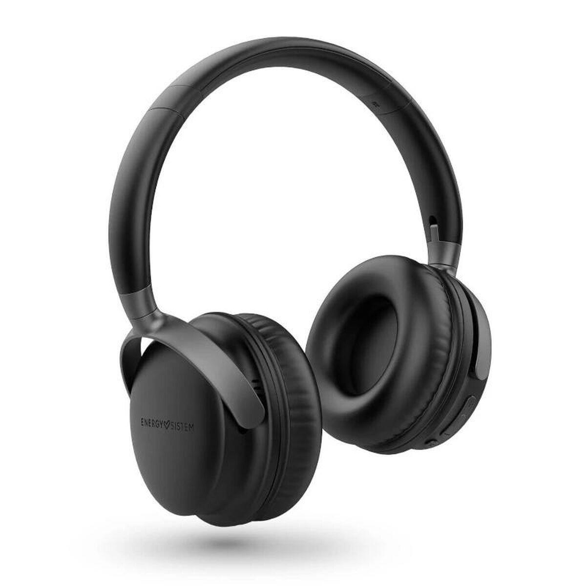 Auricolari con Microfono Energy Sistem Power Radio USB 5/5
