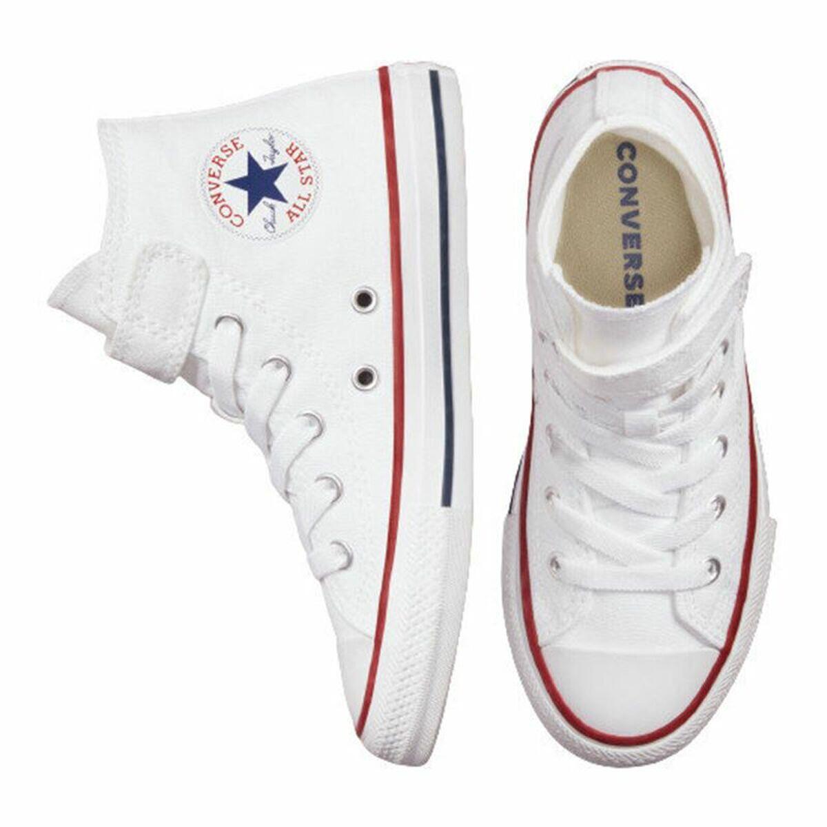 Chaussures de Sport pour Enfants Converse All Star Easy-On high 2/4