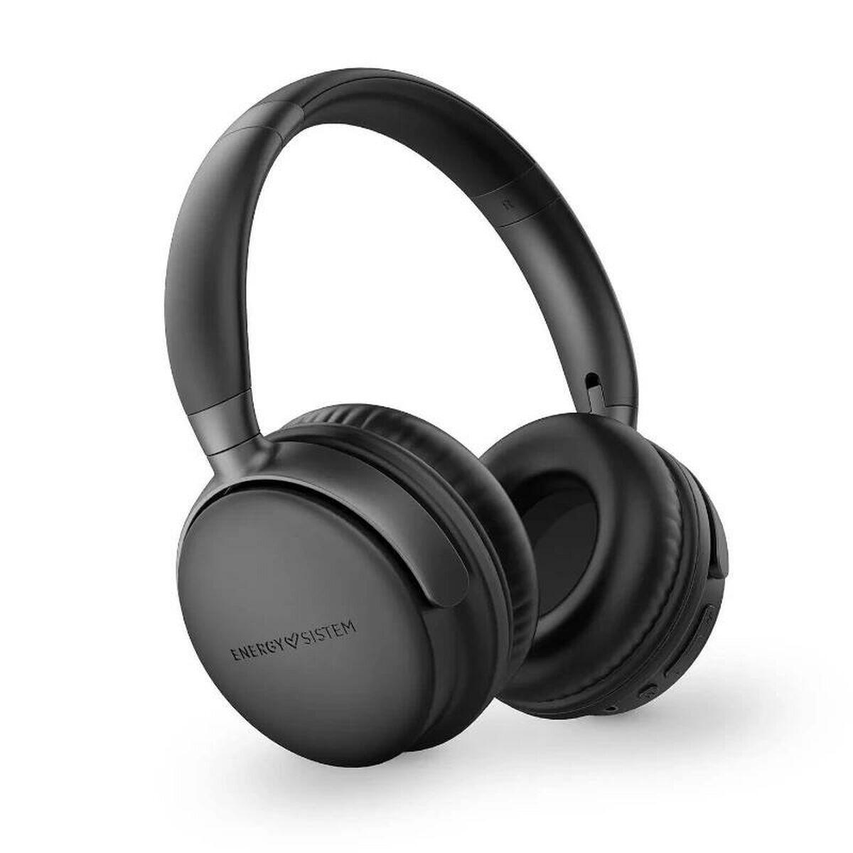 Auricolari con Microfono Energy Sistem Power Radio USB 2/5