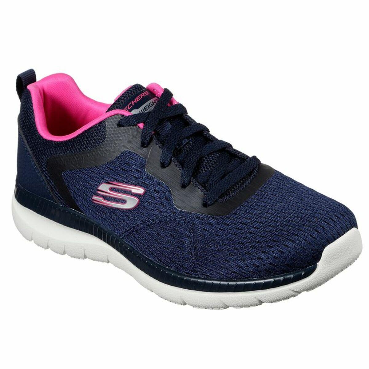 Chaussures de sport pour femme Skechers Bountiful Quick Path Femme 5/5