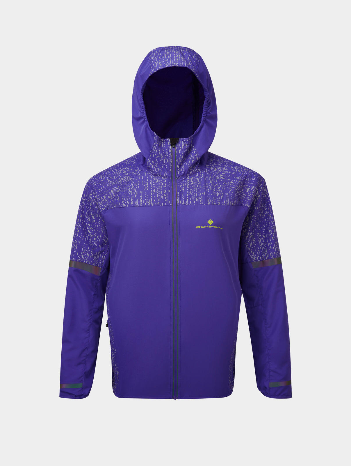 RONHILL Womens Life Night Running Jacket