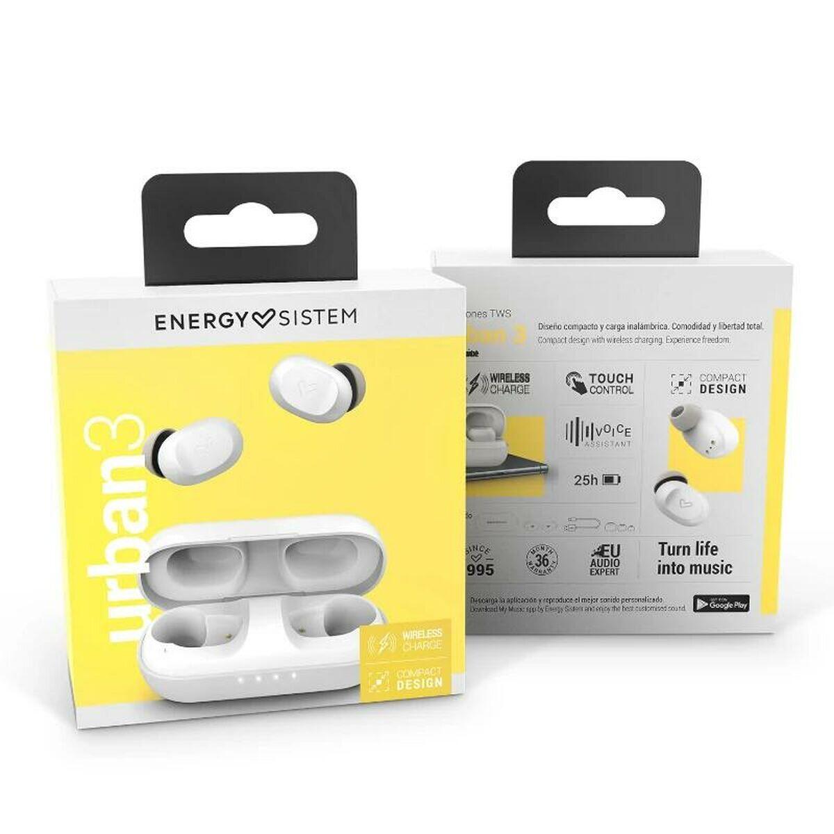 Auriculares in Ear Bluetooth Energy Sistem Urban 3 Bluetooth 4/4