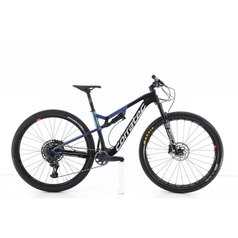 Segunda Vida - MTB Corratec Revolution iLink SL Carbono XX1 AXS