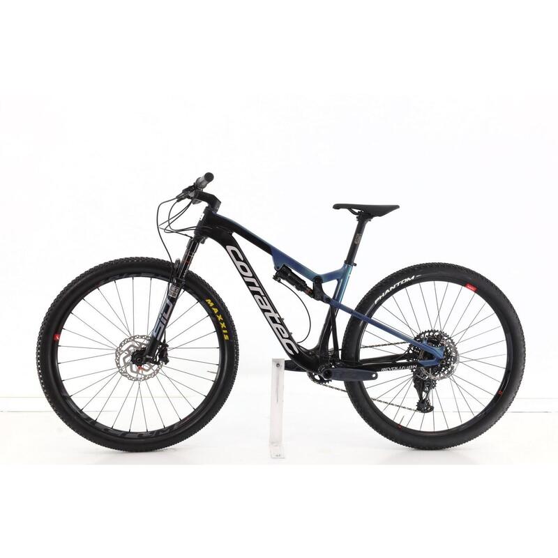 Segunda Vida - MTB Corratec Revolution iLink SL Carbono XX1 AXS